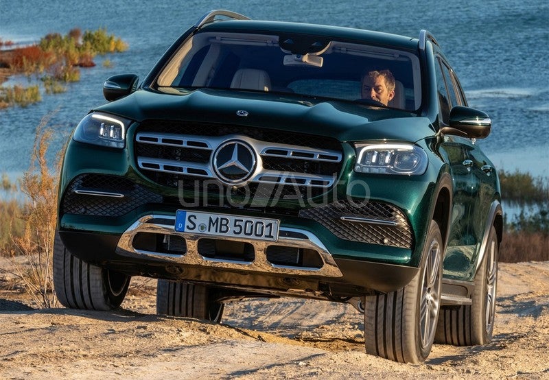 MERCEDES-BENZ Clase GLS