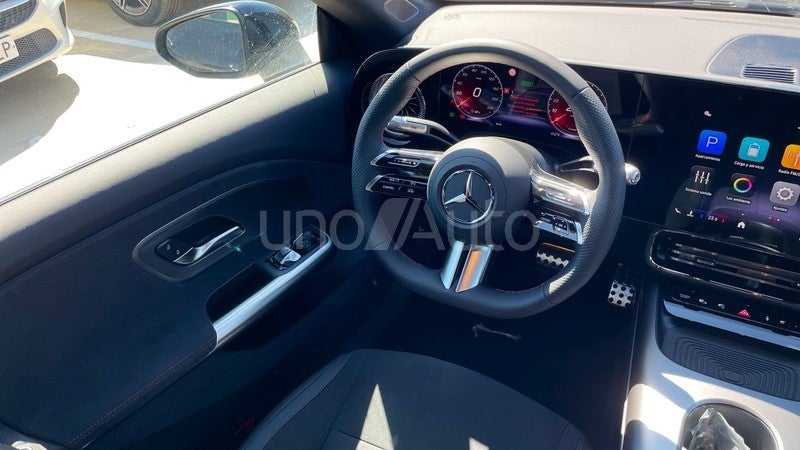 CLA CLA 250+ con tecnología EQ