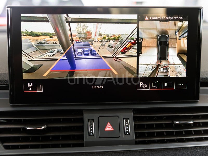 Q5 Sportback 35 TDI Black line S tronic
