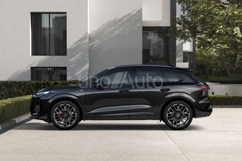 Q3 2.0 TDI Black line S tronic 110kW