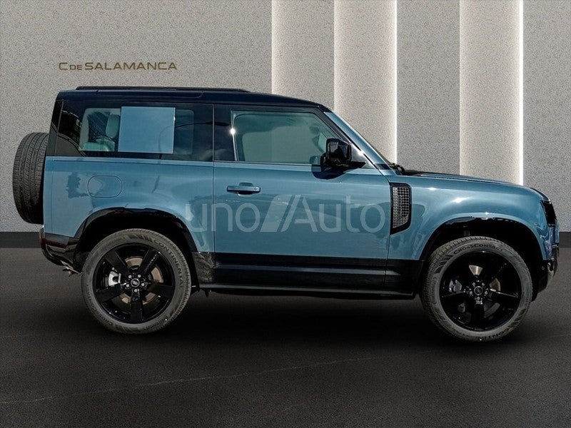 Defender 110 5.0 V8 X-Dynamic SE AWD Aut. 425