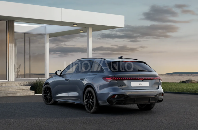 A5 Avant e-hybrid Black line quattro S tronic 220kW