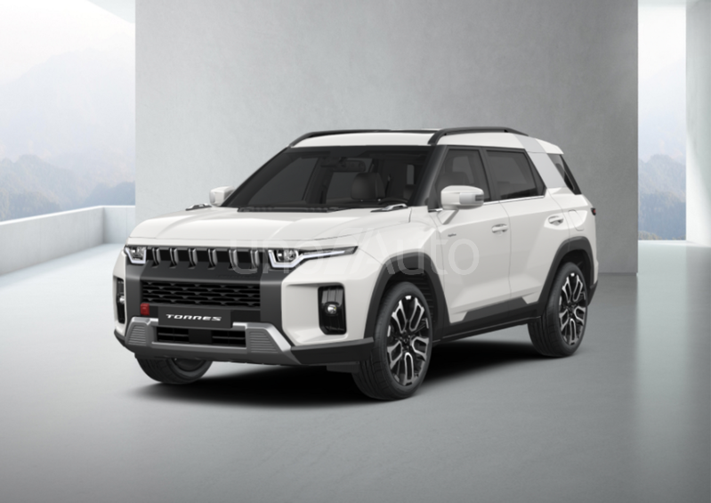 Torres G15T Adventure 4x4 Aut.