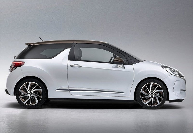 DS3 1.2 PureTech S&S Style EAT6 110