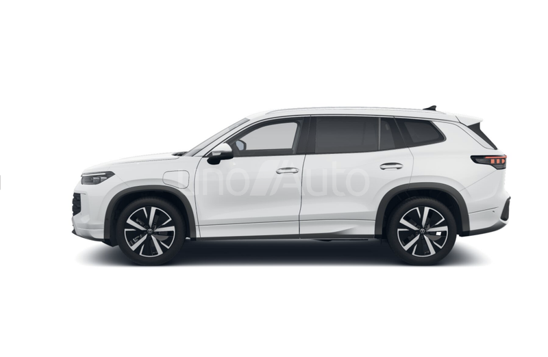 Tayron 1.5 eHybrid DSG6 150kW Más