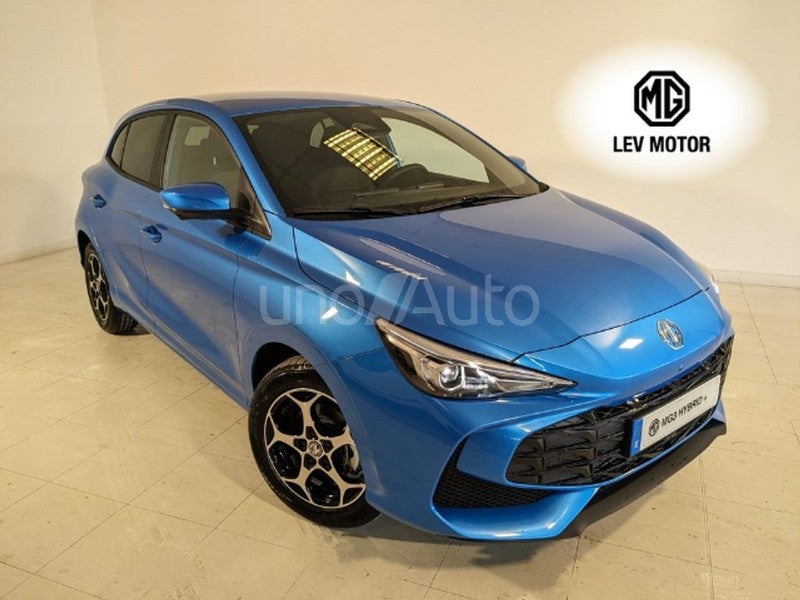 MG MG3 Luxury