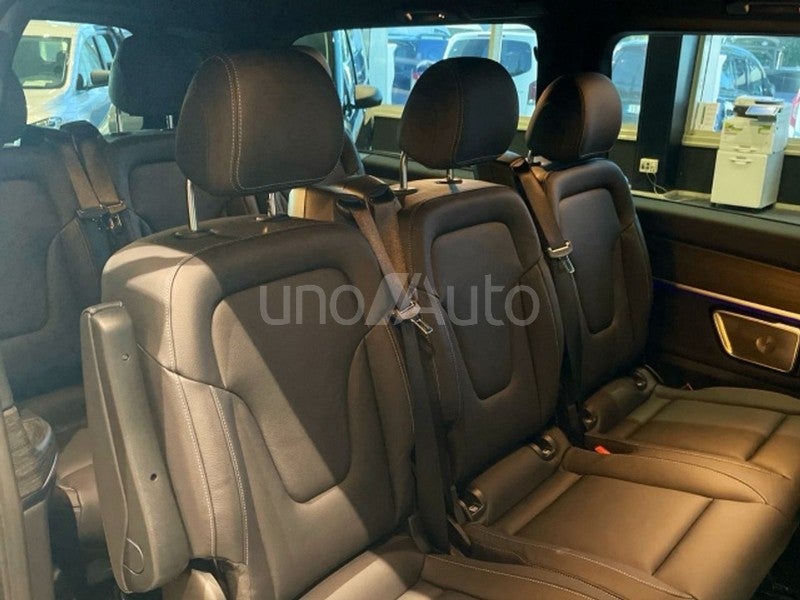 250 d Avantgarde Extralargo