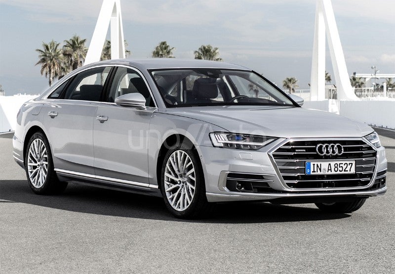 A8 L 60 TFSIe quattro tiptronic 340kW