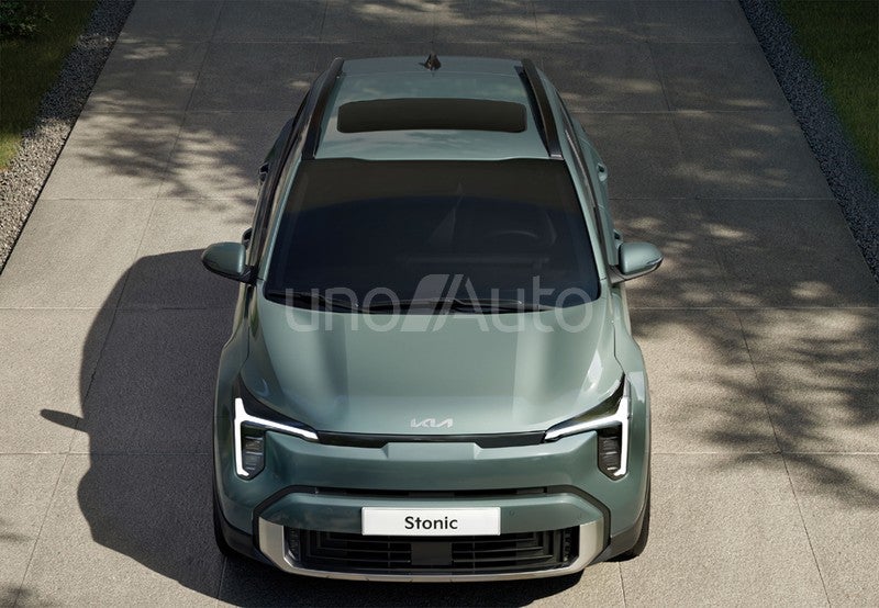 Stonic 1.0 MHEV Concept 115