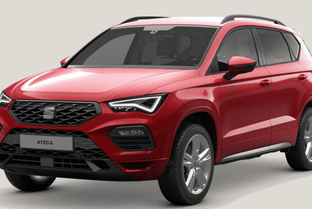 SEAT Ateca 1.5 EcoTSI S&S FR Special Edition