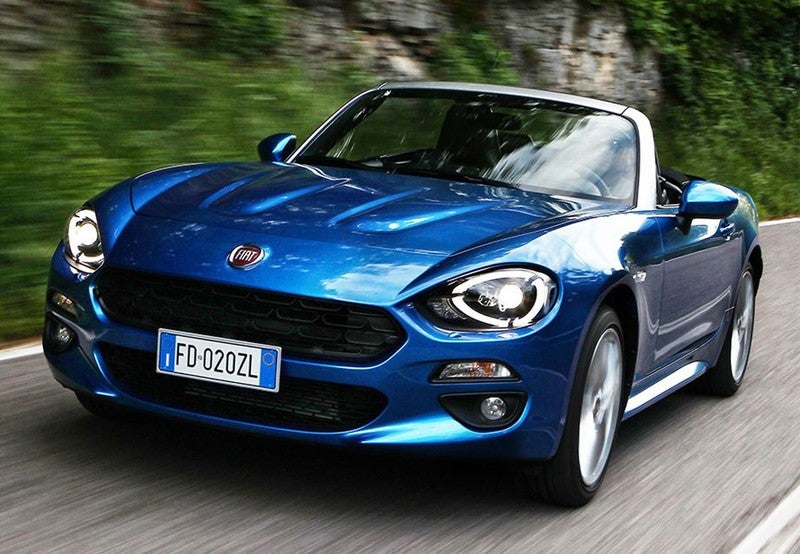 124 Spider 1.4 Multiair