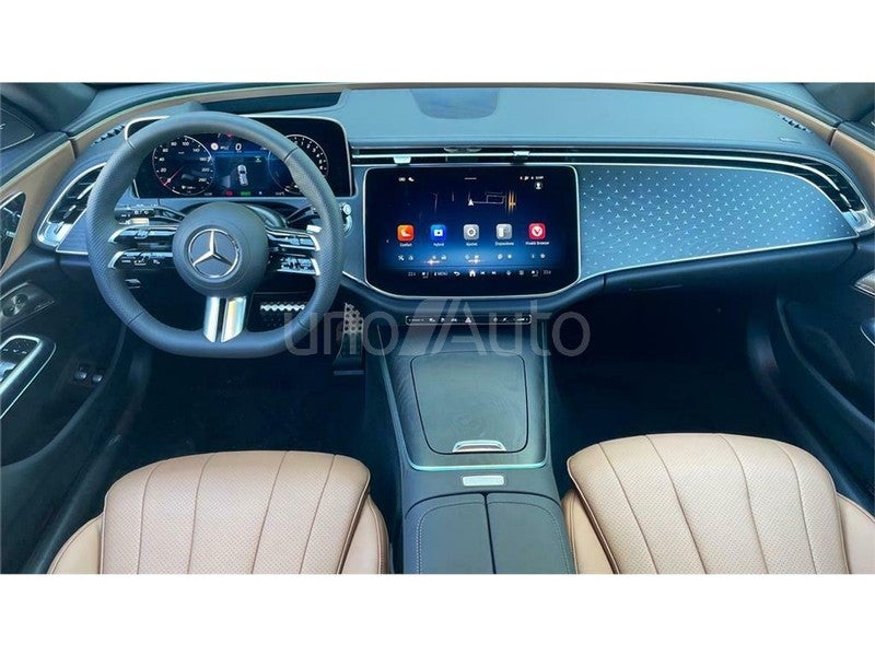 E 300 e con tecnología hibrida EQ Estate