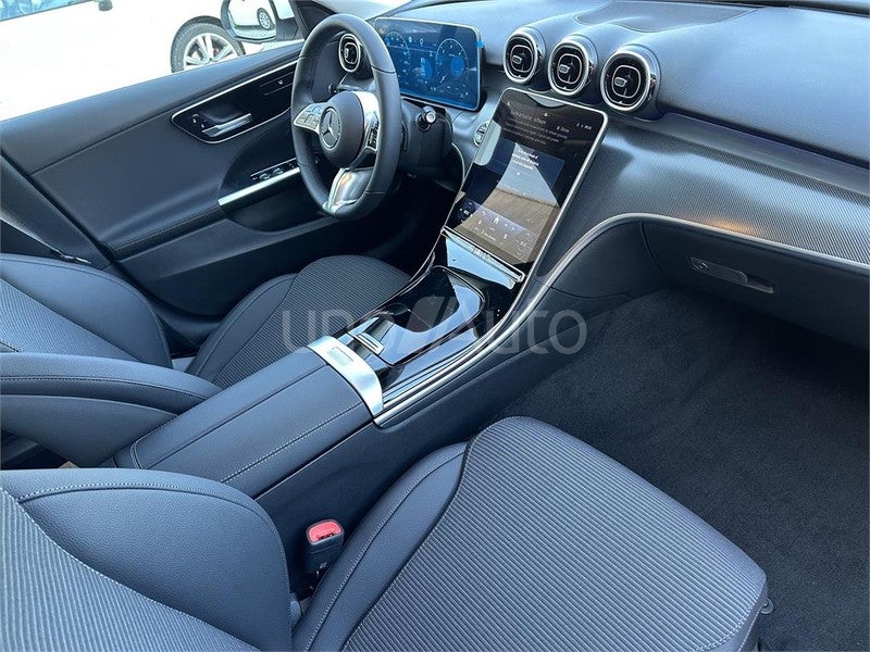 CLASE C 200 d Berlina