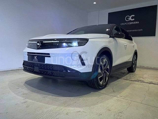 Grandland 1.2T XHT Hybrid S&S GS eDCT6 136