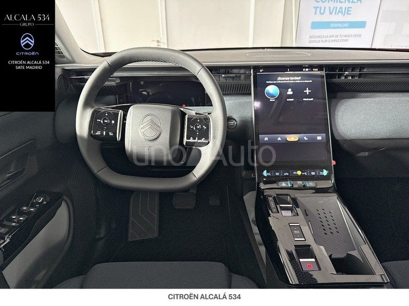 C5 Aircross Hybrid Max e-DCS6 145