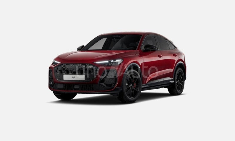 Q5 Sportback 50 TFSIe Black line quattro-ultra S tronic