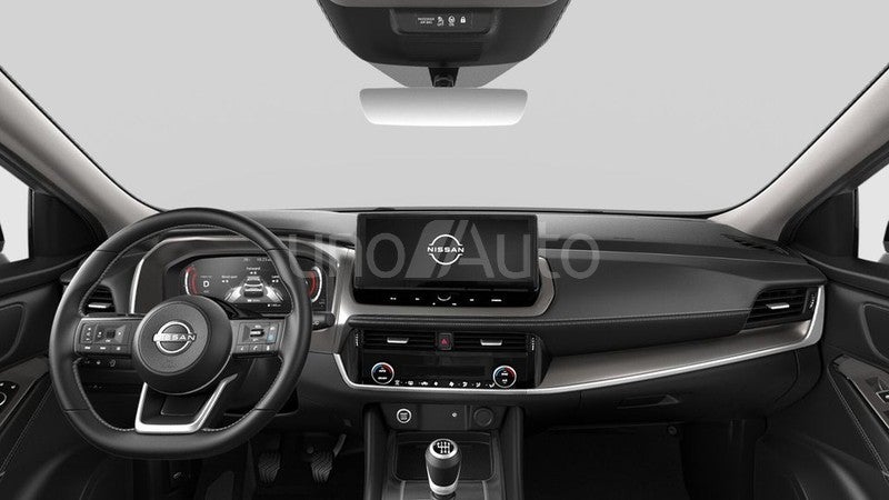 NISSAN Qashqai E-POWER 140 KW (190 CV) N-Connecta