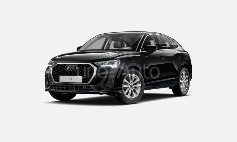 Q3 Sportback 35 TDI Advanced S tronic