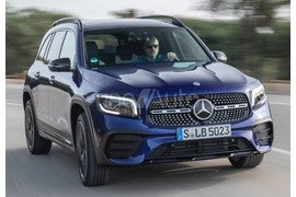 Mercedes-Benz Clase Glb
