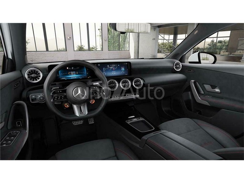 Mercedes-AMG A 35 4MATIC Sedán
