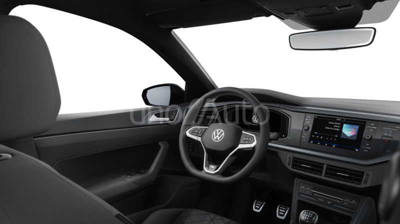 Polo 1.0 TSI R-Line 70kW