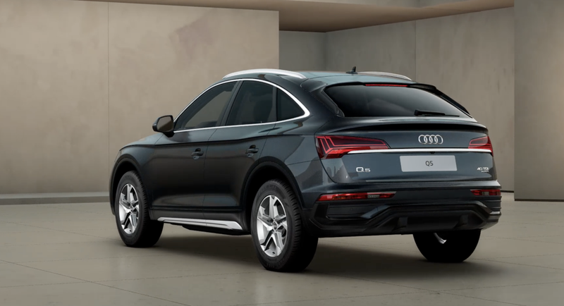 Q5 Sportback 40 TDI quattro-ultra Advanced S tronic 150kW