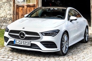 MERCEDES-BENZ Clase CLA 200 7G-DCT