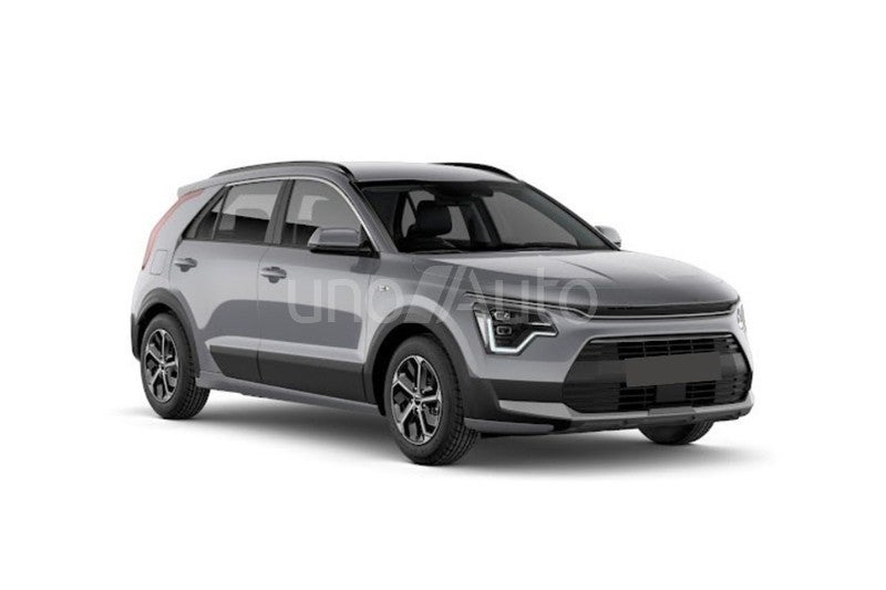 E-Niro Drive Long Range