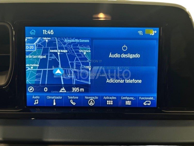 Tourneo Courier 1.0 Ecoboost Active