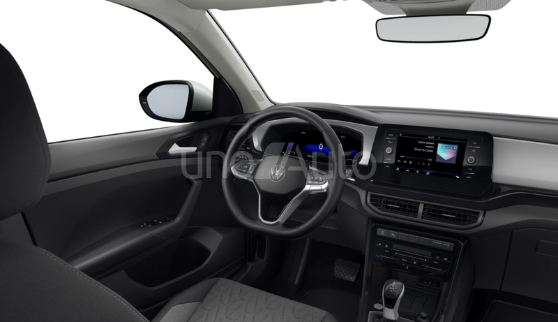 T-Cross 1.0 TSI Más 85kW Aut.