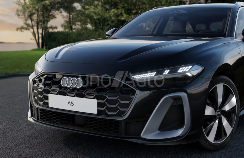 A5 Avant e-hybrid S line quattro S tronic 220kW