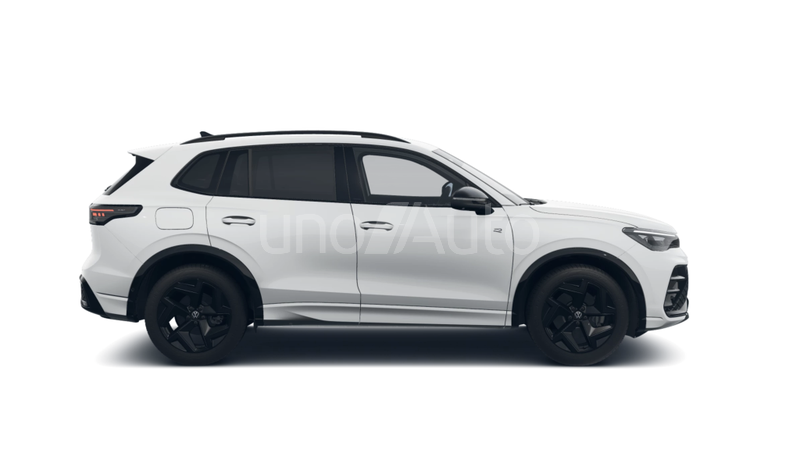 Tiguan 2.0TDI DSG R-Line 110kW