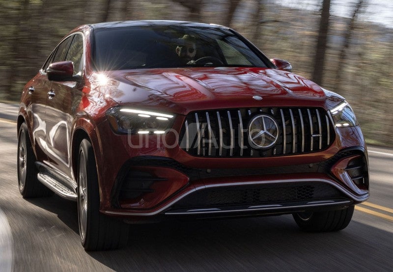 GLE Coupé 300d 4Matic Aut.
