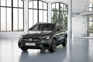 MERCEDES-BENZ Clase GLA 250 e con tecnología híbrida EQ