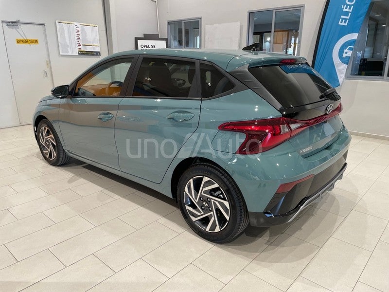 i20 1.0 TGDI Klass 48V 100