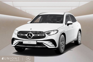 MERCEDES-BENZ Clase GLC 200 4MATIC