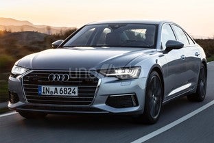 AUDI A6 Avant TDI Advanced quattro S tronic