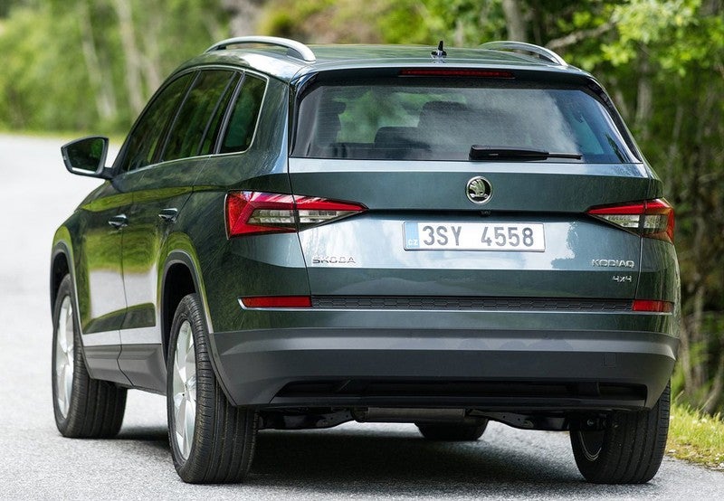 Kodiaq 1.5 TSI Ambition 4x2 DSG 110kW