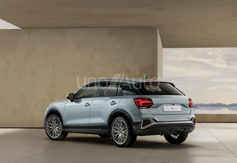 Q2 35 TFSI Adrenalin S tronic 110kW