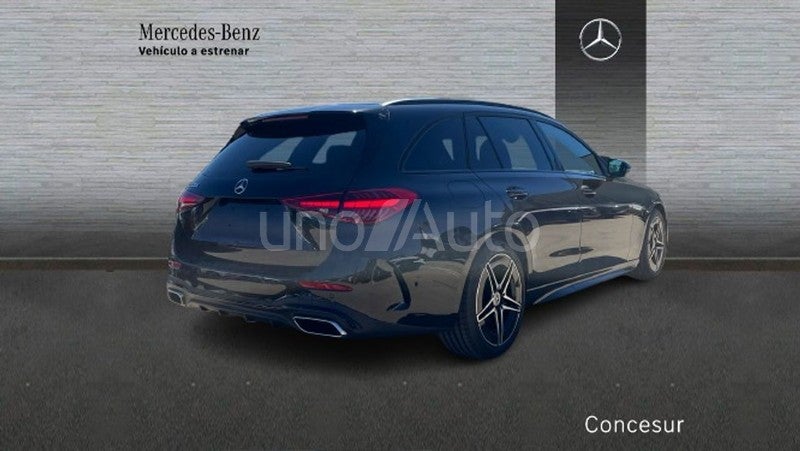 C 220 d Estate