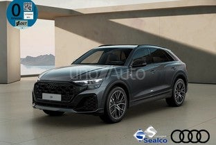AUDI Q8 55 TFSIe Black line quattro tiptronic