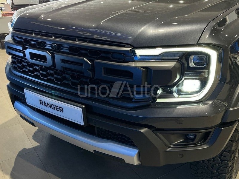 FORD Ranger Raptor 3,0 V6 292CV