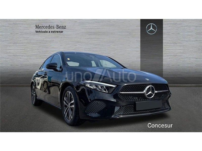 A 200d Sedán 8G-DCT