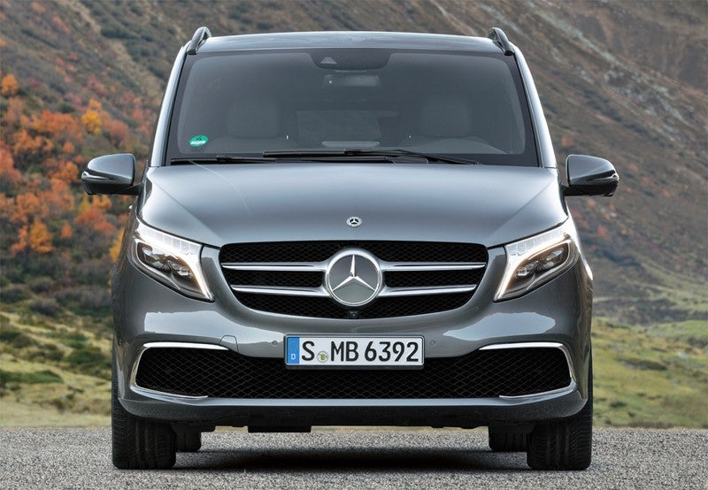 MERCEDES-BENZ Clase V