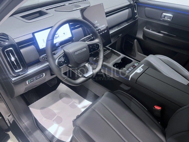 7 1.5 TGDI PHEV Exclusive 4x2