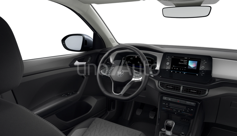 T-Cross 1.0 TSI Más 85kW