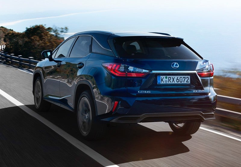 RX 450h F Sport