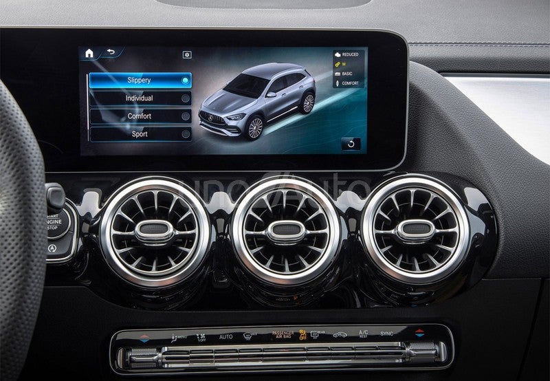 GLA 35 AMG 4Matic 8G-DCT
