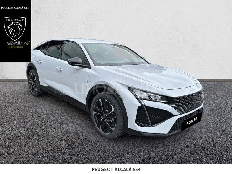 E-408 GT Eléctrico 210 157kW