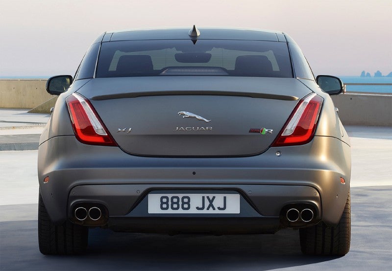 XJ 3.0D SWB Portfolio Aut.